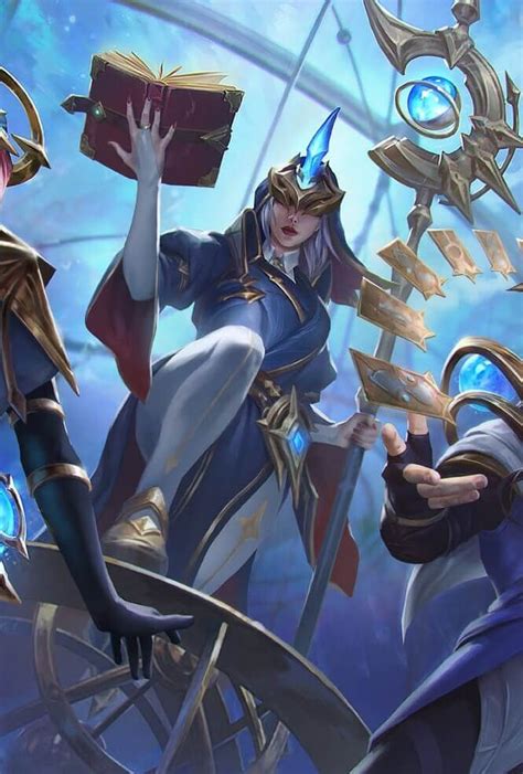 League Of Legends Wild Rift Novo Evento E Skins Astromante Em Breve