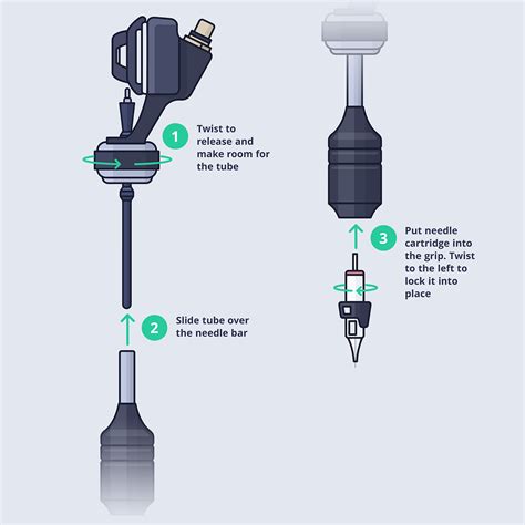 How to Set Up a Tattoo Machine in 9 Steps