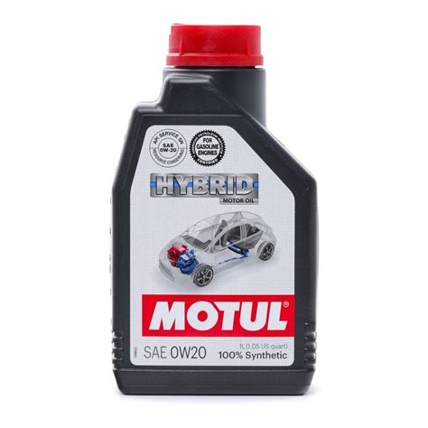 Motoröl MOTUL SPECIFIC HYBRID 0W 20 1l 107141 Preis und Erfahrungen