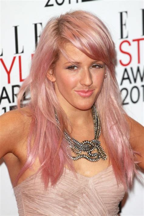 Les Cheveux Roses Des Stars Qui Les Porte Le Mieux