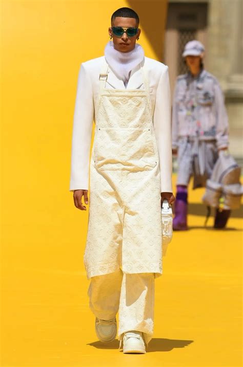 Louis Vuitton Ss Menswear Dazed