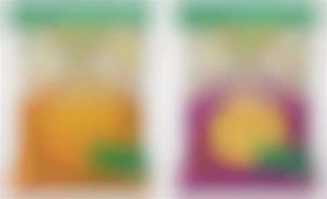 plant based puffed snacks