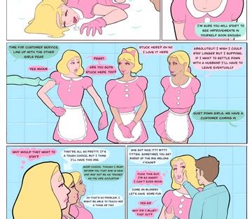 Bimbo Spa Muses Sex And Porn Comics