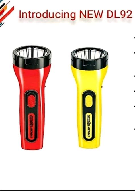 Eveready 12 Led Torch Lithium Ion In Thane Nafees Enterprise