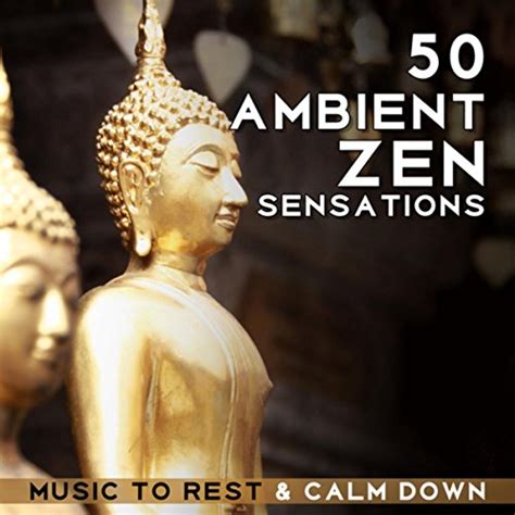 Amazon MusicでRelaxing Zen Music Therapyの50 Ambient Zen Sensations