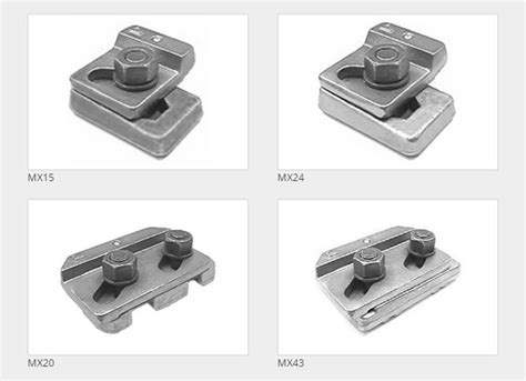 China Weldable Rail Clips Manufacturers Suppliers Factory Customized