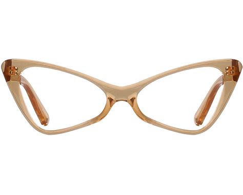 Cat Eye Eyeglasses 154374