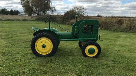 1938 John Deere L For Sale At Auction Mecum Auctions