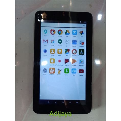 Jual Tablet Advan T J Ram Gb Normal Tablet Wifi Game Shopee Indonesia