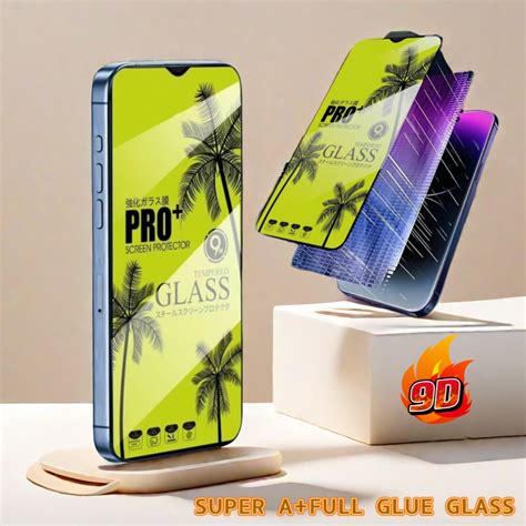 Super Hd Full 9d Tempered Glass Samsung A02s A03 A04 A05 A05s A10 A11