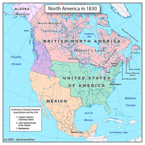 Map Of Us 1830 Anetta Mathilda