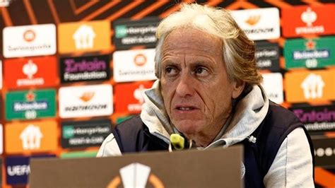 Fenerbahçe Teknik Direktörü Jorge Jesus Liderlik için her şeyi