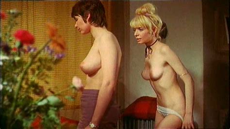 Ingrid Steeger Nue Dans Les Gourmandines