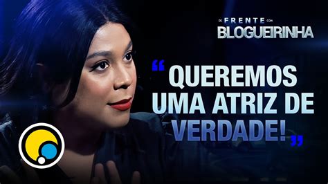 Bruna Marquezine X Blogueirinha Cortes De Frente Blogueirinha