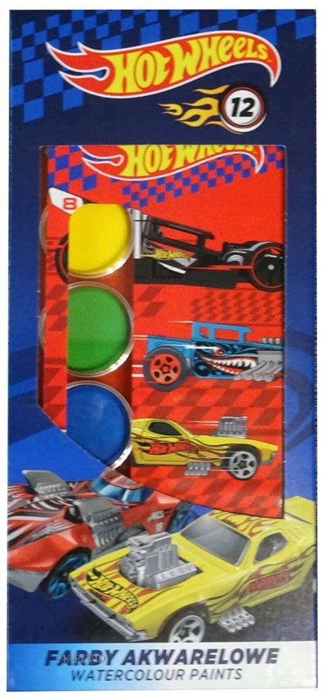 Farby Do Hot Wheels Niska Cena Na Allegro Pl