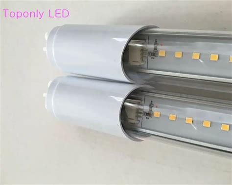 Ft Mm T Led Tube Light Compatible With Electronic Ballast W Ac