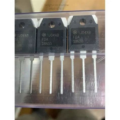 Fda N N Channel Mosfet Transistor Dip Rs Piece Sanghvi Inc