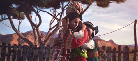 Bilal – an animated film about Muhammad’s ex-slave companion