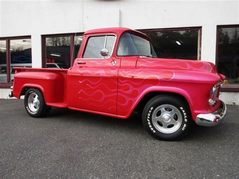 1956 Chevrolet Pickup Classic Cars For Sale 30 Used Cars From 2 690