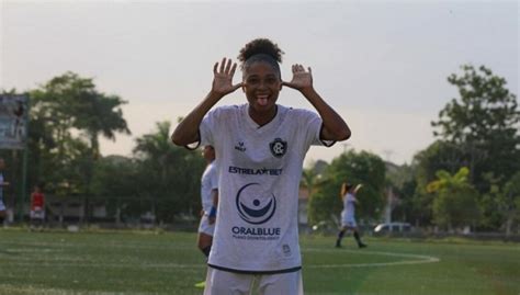 Estrelabet Refor A Apoio Ao Futebol Feminino Patroc Nio Ao Remo