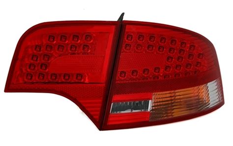 Audi A B Limousine Led R Ckleuchten Swiss Tuning Onlineshop