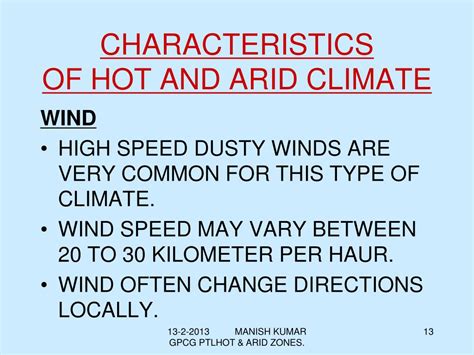 PPT - ARCHITECTURE OF HOT AND ARID CLIMATE PowerPoint Presentation ...