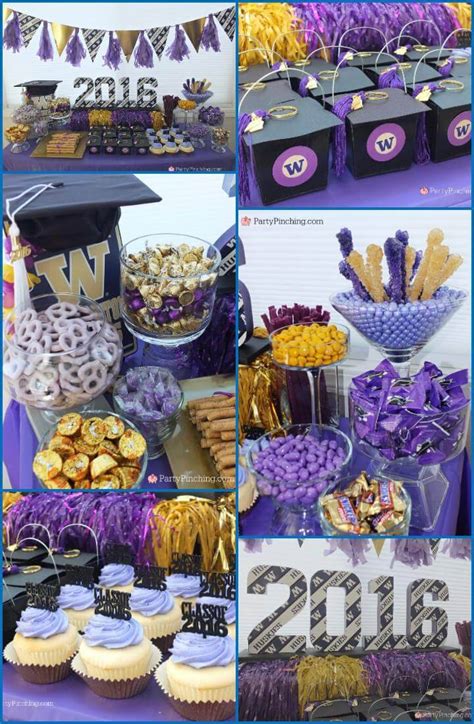 50 Diy Graduation Party Ideas And Decorations Diy And Crafts