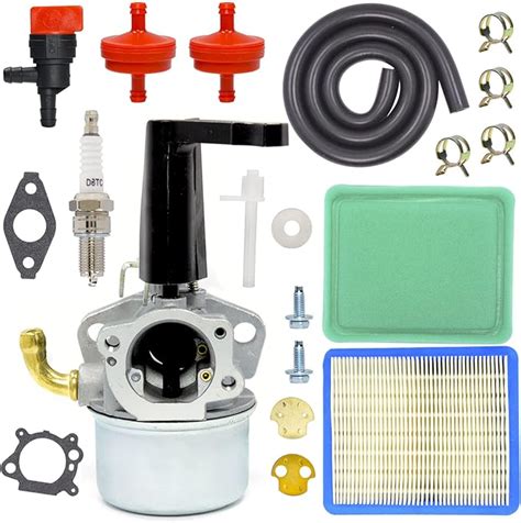 Amazon SYSKANT 798653 Carburetor For Briggs Stratton 591299