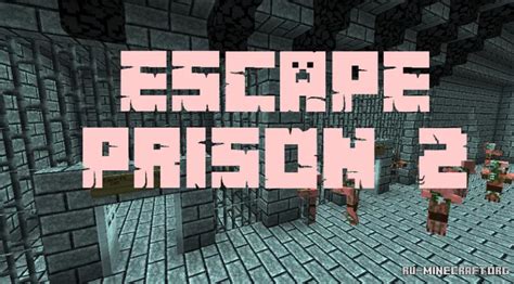 Скачать Ultimate Bedrock Prison для Minecraft