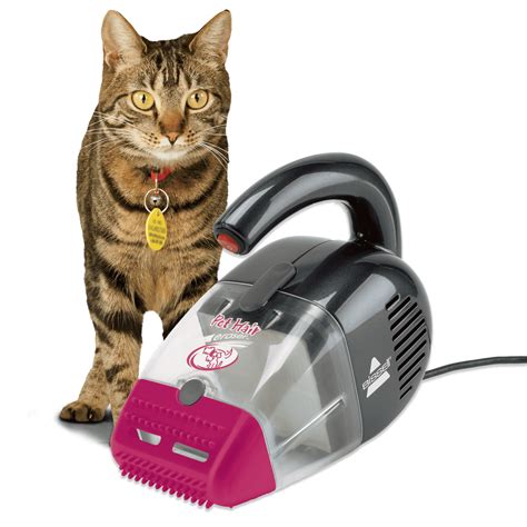 Pet Hair Eraser® Corded Hand Vacuum | BISSELL® Handheld Vacs