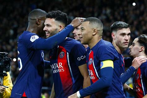 El Paris Saint Germain se consagra campeón de la liga francesa La