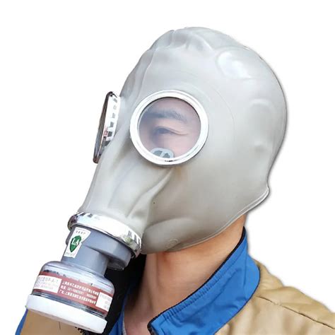 Full Face Respirator Pro Anti Gas Anti Dust Mask Set Anti Organic Vapor