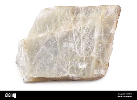 Sodium Plagioclase Feldspar Albite Canada Stock Photo Alamy