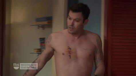 Brian Austin Green Shirtless And Underwear Caps Naked Male Celebrities