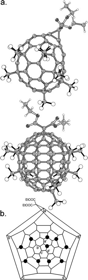 Regioselective Synthesis And Crystal Structure Of C 70 Cf 3 10 Cco