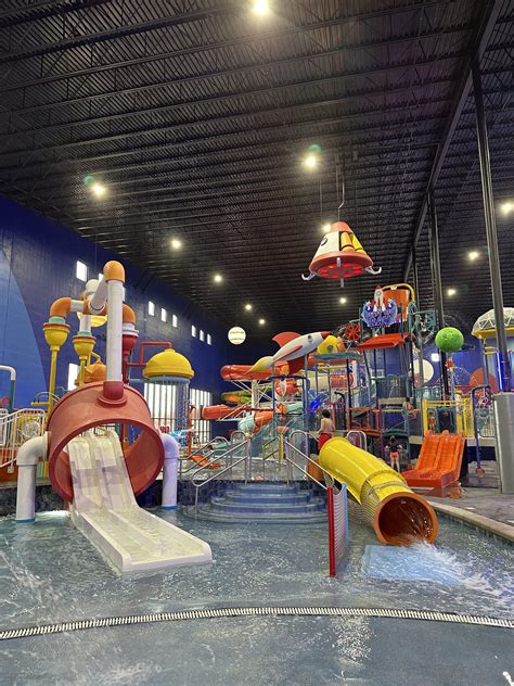 Wichita Area's NEW Indoor Water Park is Open | + Spring Break Discount Code