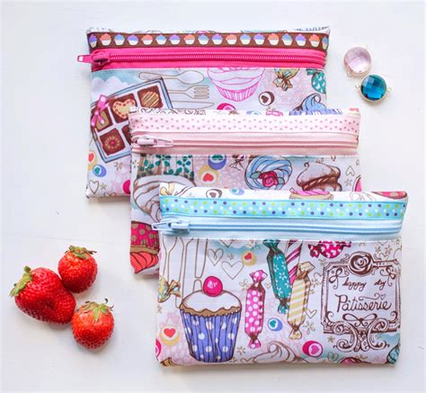 Crochet Ideas: Pretty Simple Pouch