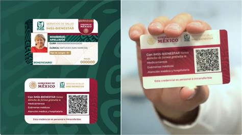 Tarjeta De Salud Para El Bienestar ¿cómo Afiliarse Y Descargar Así