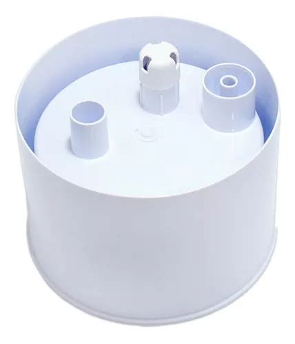Funil Separador Branco Original Latina MercadoLivre
