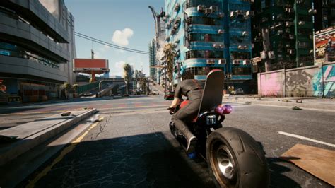 Cómo conseguir la moto de Jackie en Cyberpunk 2077 EvelonGames