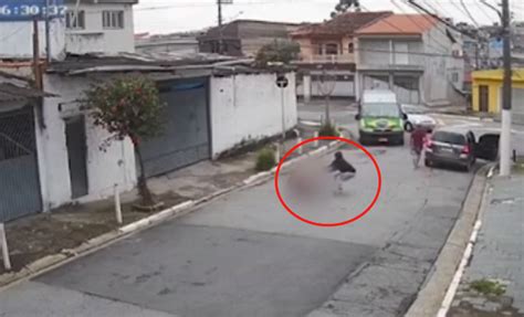 Vídeo mulher é arrastada pela rua durante assalto na zona leste de SP