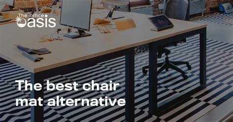 Affordable Office Chair Mat Alternatives That You'll Love – The Office ...