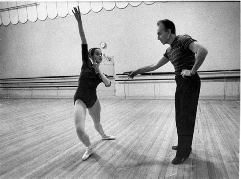 Our Favorite Balanchine Quotes for His 115th Birthday | PNB Blog