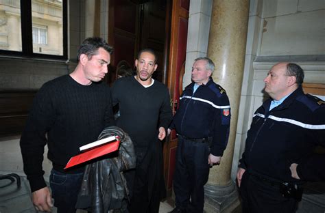 Photo JoeyStarr Quitte La 10e Chambre Correctionnelle Du Tribunal De