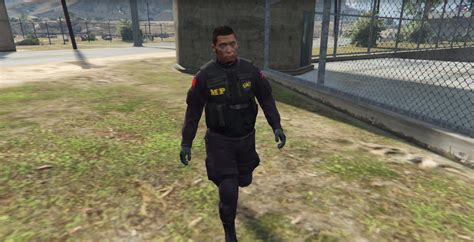 Taiwan Military Police 台灣憲兵 Gta5