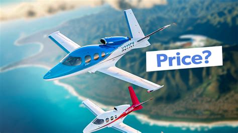 Single Engine Jet A Cirrus Vision Jet Price Guide