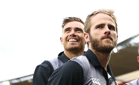 IND Vs NZ CWC 2023 Big Blow For New Zealand As Kane Williamson To