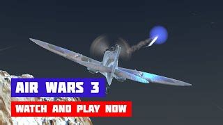 AIR WARS 3 juego gratis online en Minijuegos