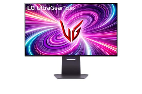 Monitor Gaming Ultragear Oled Serie Gs Ue K Hz Hz In