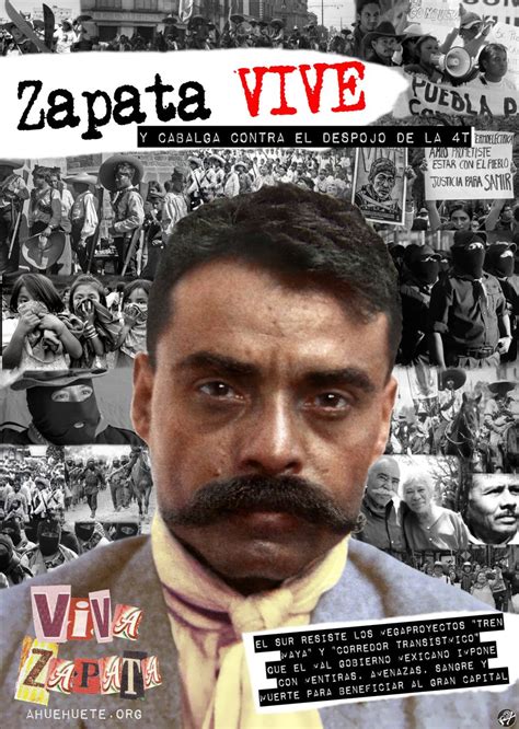 Voices In Movement On Twitter Emiliano Zapata Es Reconocidos Por Su